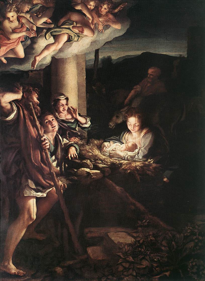 Beyond the Nativity, A Four Week Devotional on the Incarnation: Week 1: The Description, Day 2: Born of a Woman