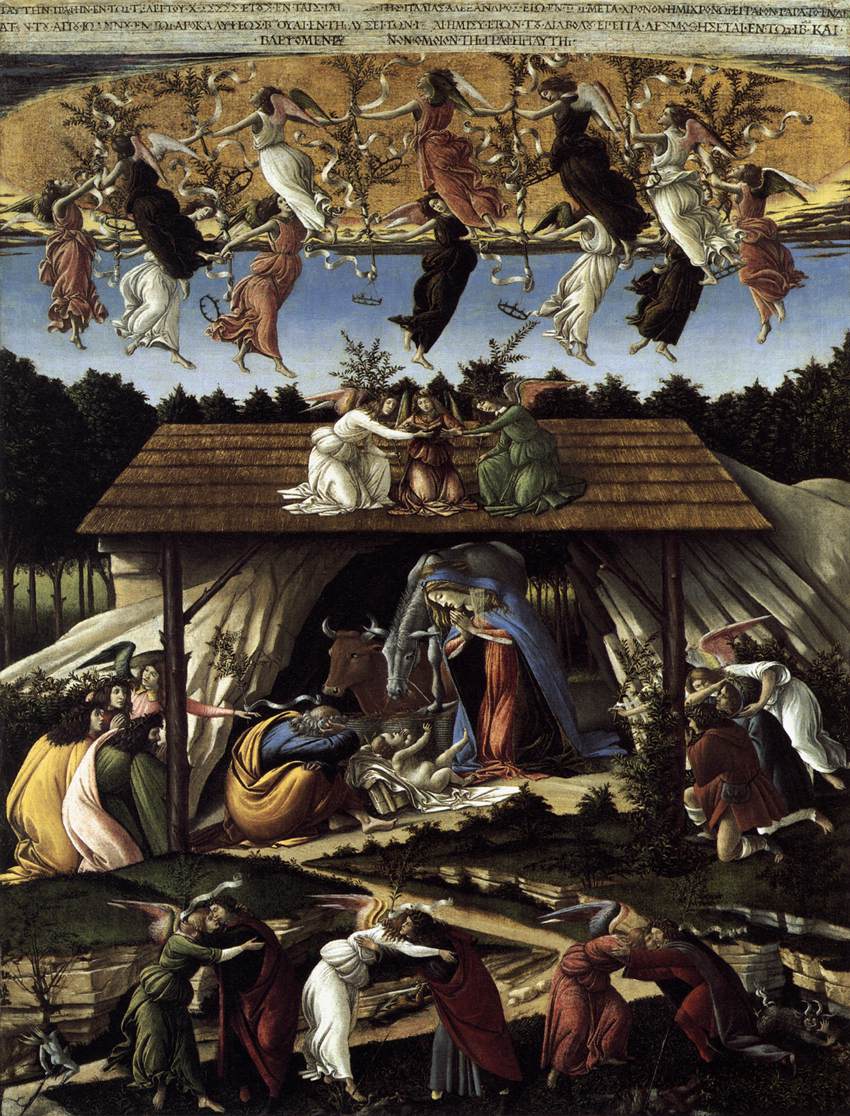 Beyond the Nativity, A Four Week Devotional on the Incarnation: Week 1: The Description, Day 3: In Our Likeness