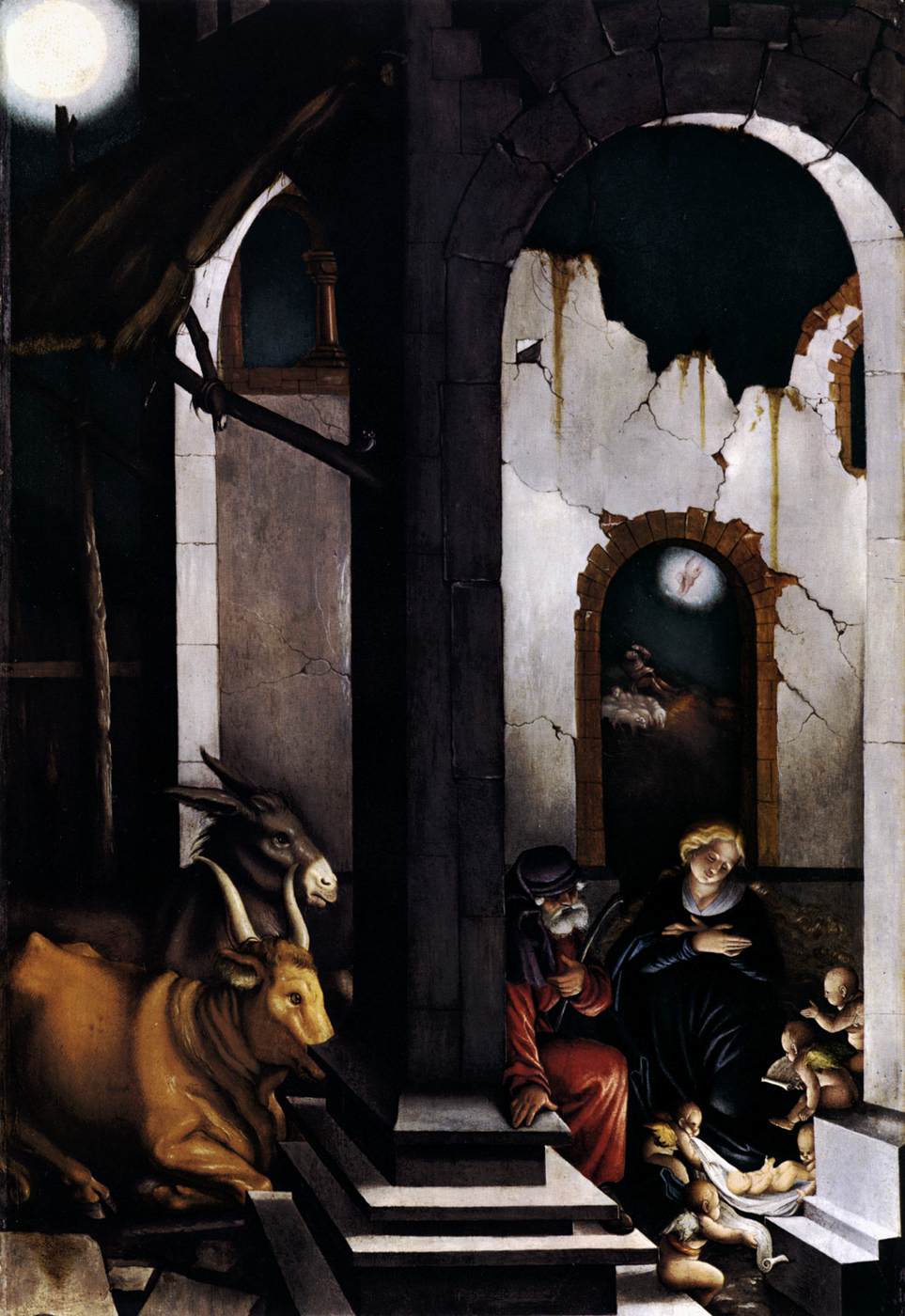 Beyond the Nativity, A Four Week Devotional on the Incarnation: Week 1: The Description, Day 4: His Body