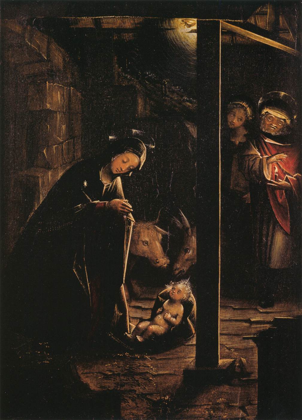 Beyond the Nativity, A Four Week Devotional on the Incarnation: Week 1: The Description, Day 5: Dying in the Flesh