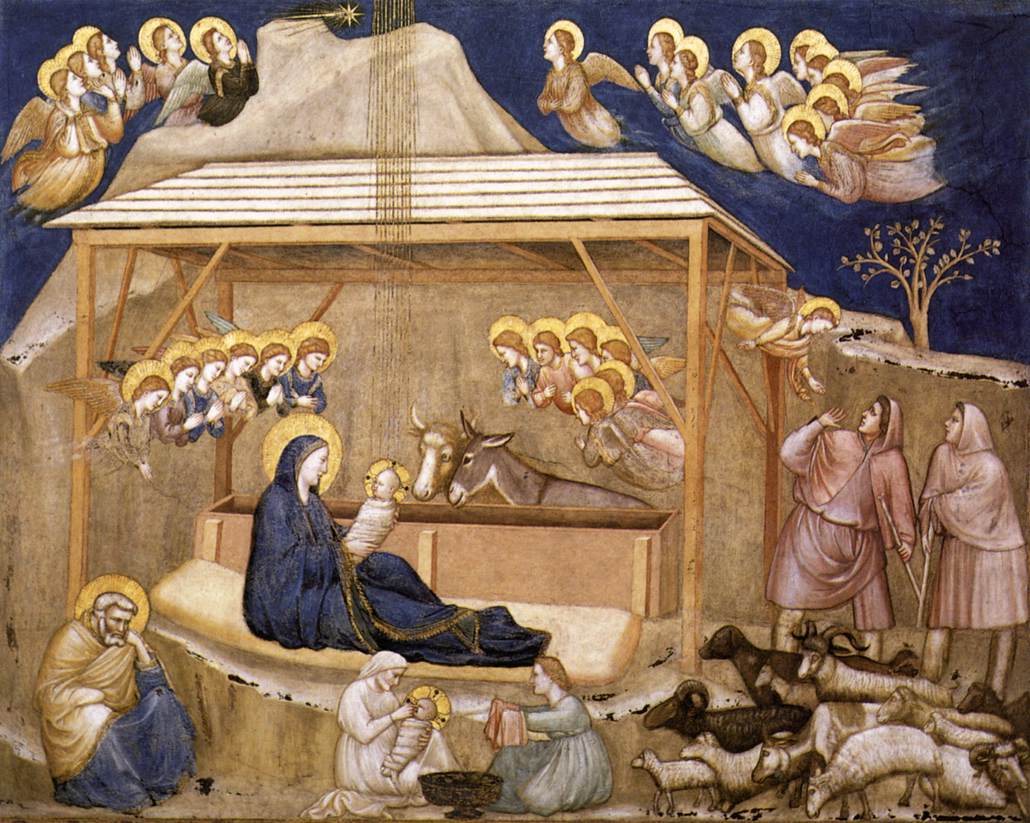 Beyond the Nativity, A Four Week Devotional on the Incarnation, Week 3: The Manifestation, Day 2: Hunger, Thirst, Weariness and Sleep