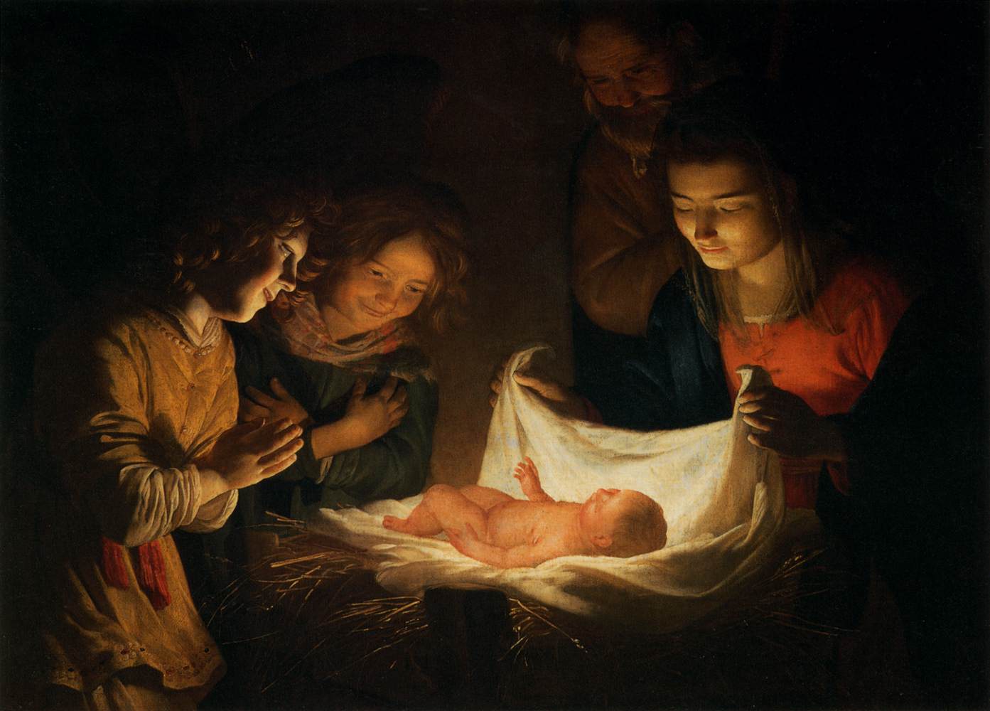Beyond the Nativity, A Four Week Devotional on the Incarnation, Week 3: The Manifestation, Day 4: Suffering and Death