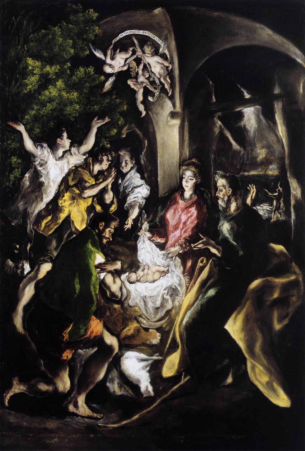 Beyond the Nativity, A Four Week Devotional on the Incarnation, Week 3: The Manifestation, Day 3: Submission, Obedience, Menial Acts, and Serving