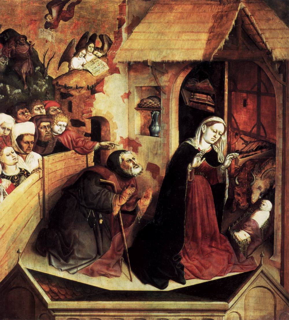 Beyond the Nativity, A Four Week Devotional on the Incarnation: Week 2: The Purpose, Day 4:To Fulfill All Righteousness and Become Our Example