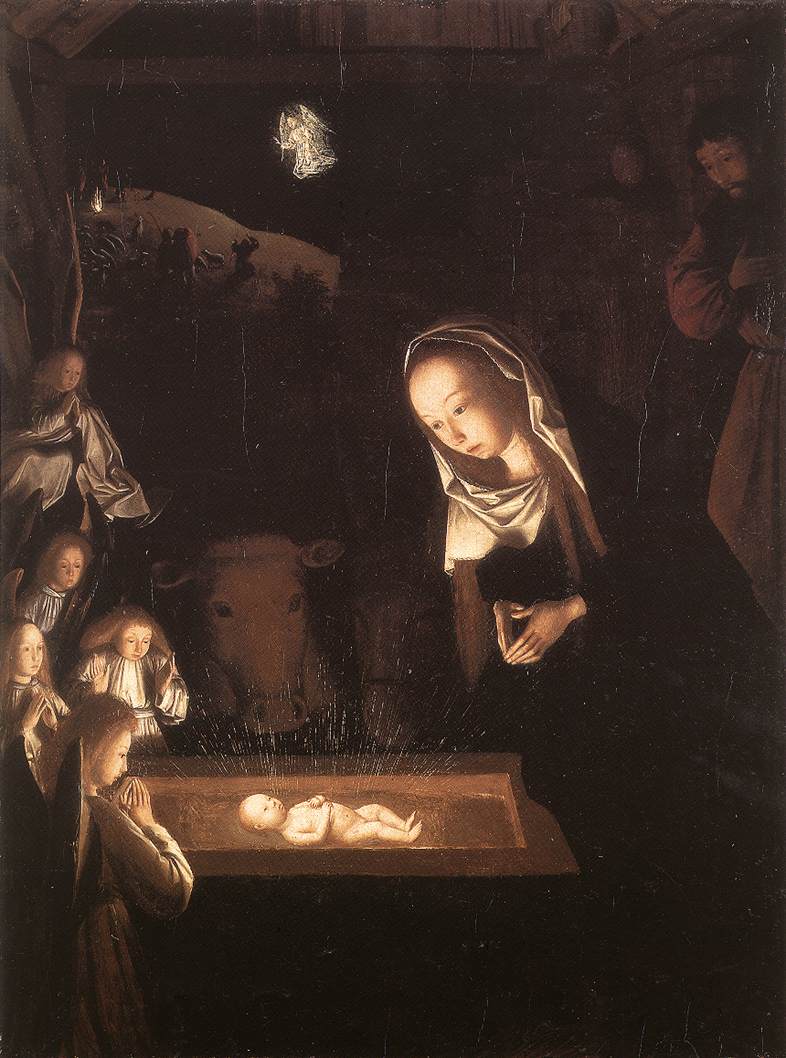 Beyond the Nativity, A Four Week Devotional on the Incarnation: Week 2: The Purpose, Day 1: To Reveal the Father and To Do His Will