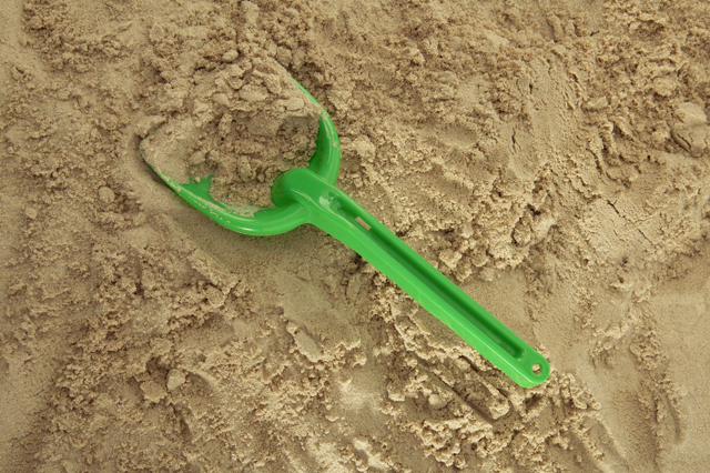Digging to Expose the Abundant Life