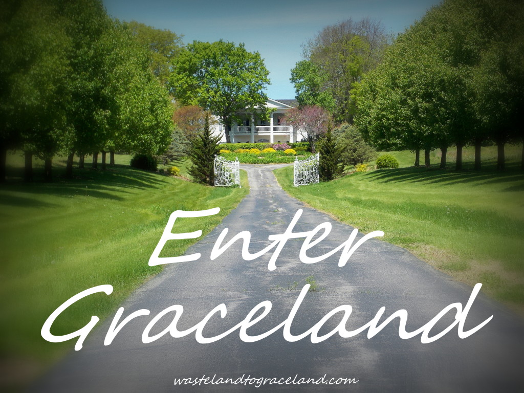 Enter Graceland