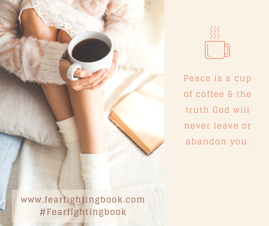 Fear Fighting: Beating The Beast of Worry