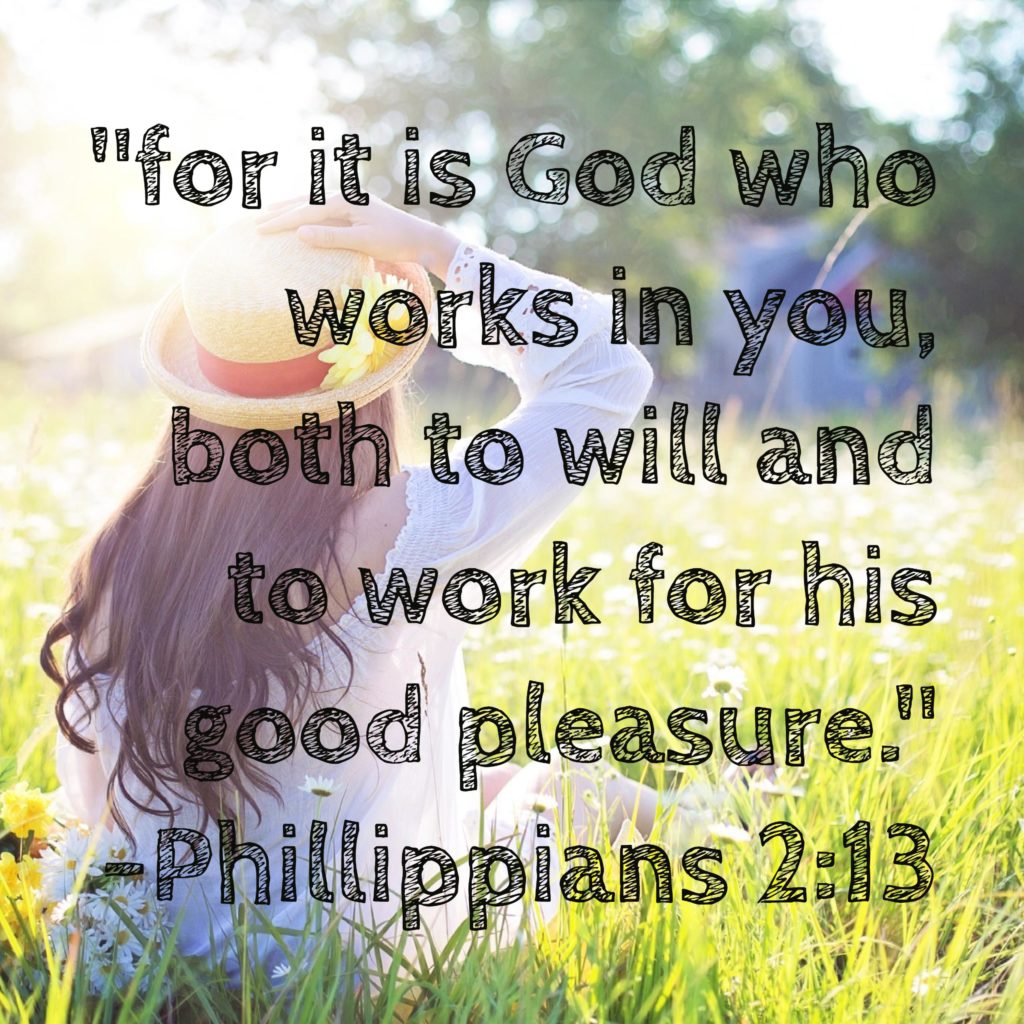 For When You Feel Weak