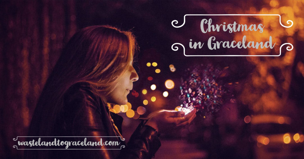 Christmas in Graceland...What's It Like?
